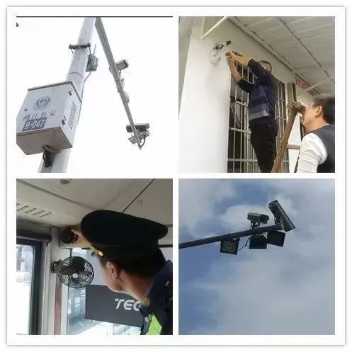 天羅地網保平安 監控設備構筑現代安全防線